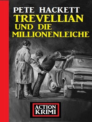 cover image of Trevellian und die Millionenleiche